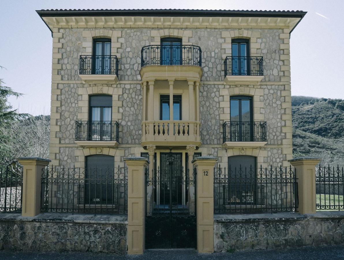 Casa Montero Viniegra de Abajo Exterior foto